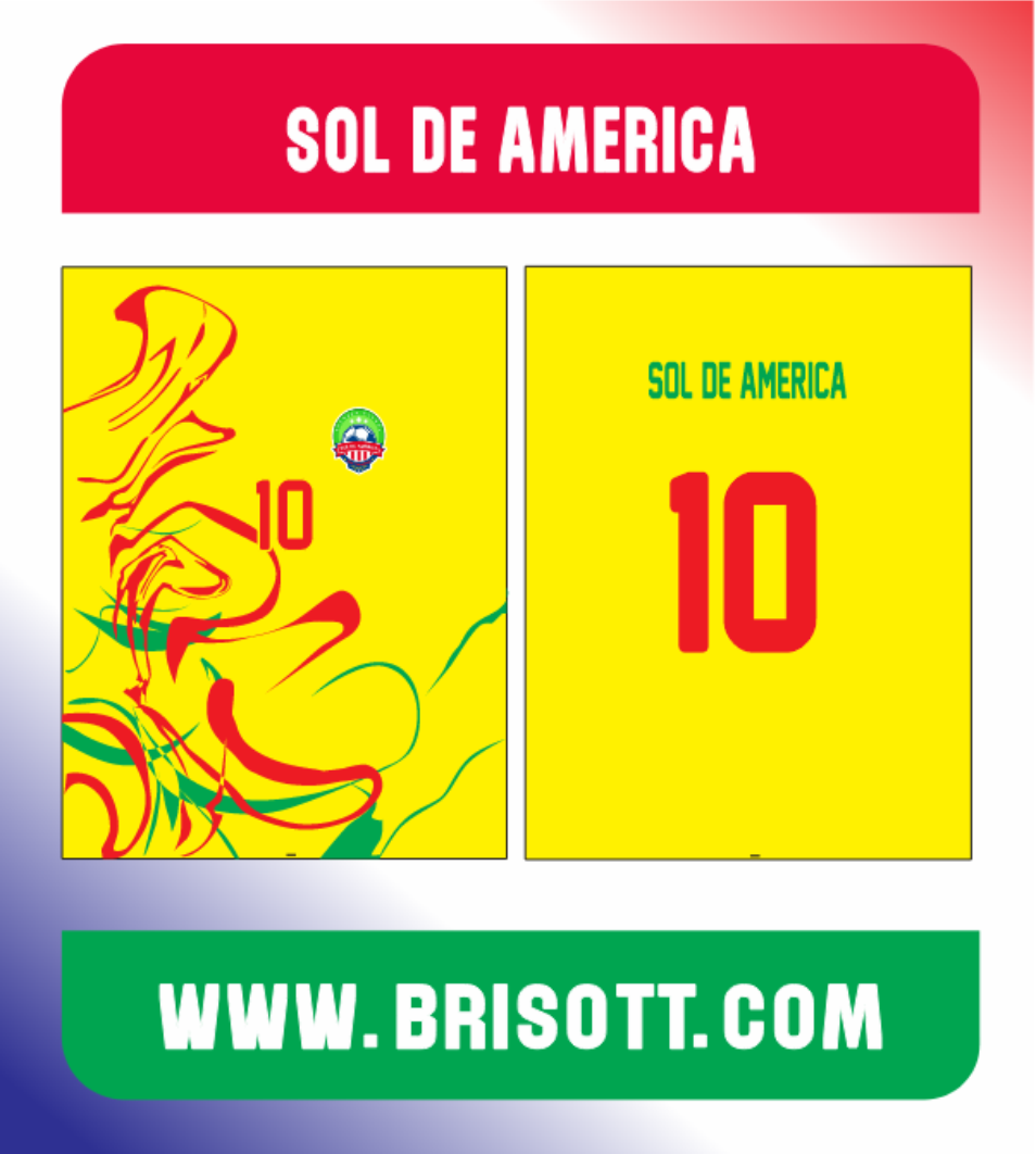SOL DE AMERICA